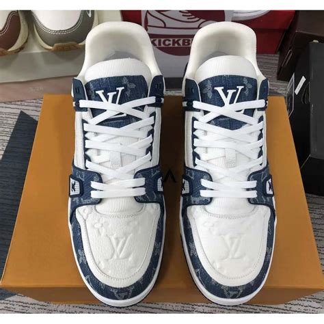 louis vuitton sneakers lv|authentic louis vuitton sneakers.